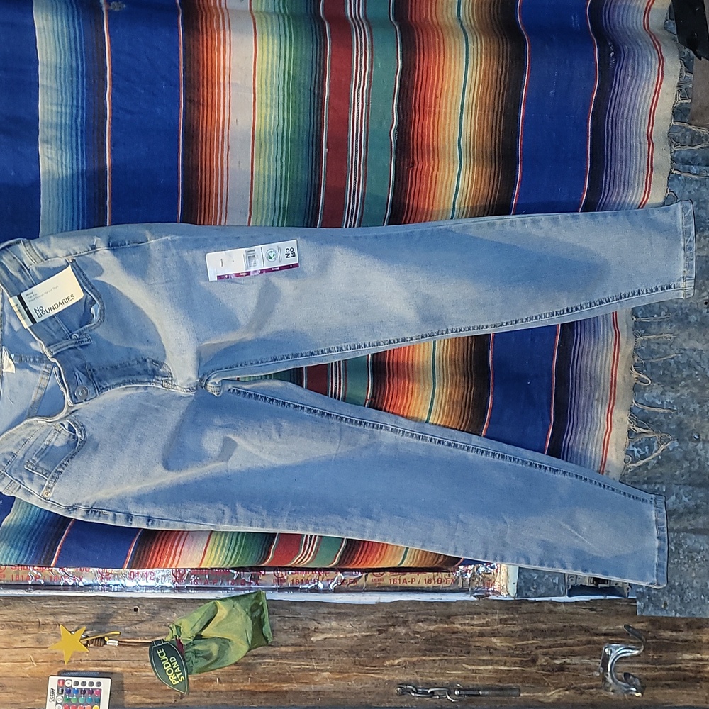 Skinny jeans